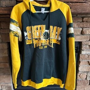 Green Bay Football Hoodie